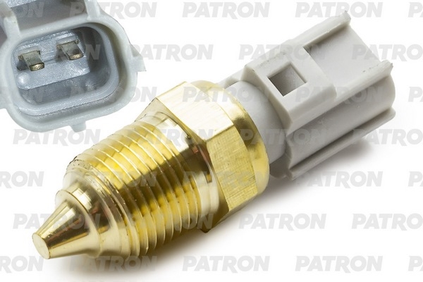 PATRON PE13176 Датчик температуры охлаждающей жидкости FORD: Focus II 1.4i/1.6i/2.0i/1.8TDCI/2.0TDCI 04-   MAZDA: 2 1.25i/1.4i/1.6i 03-   VOLVO: S60 2.5T 03- / S40 II 1.6i 05-