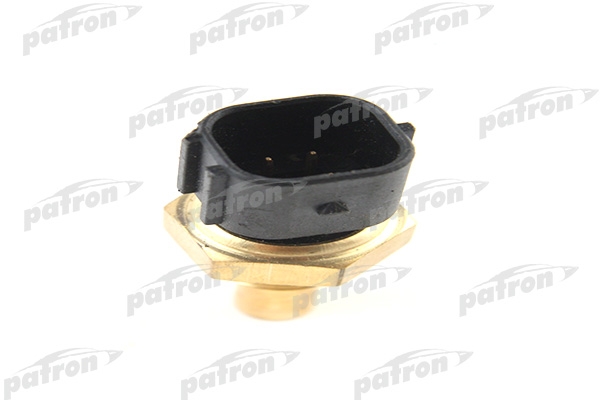 PATRON PE13180 Датчик температуры охлаждающей жидкости MB W202/S202/C208/W124/W210/W140 1.8-4.2i/2.2-2.5D/TD 93-02