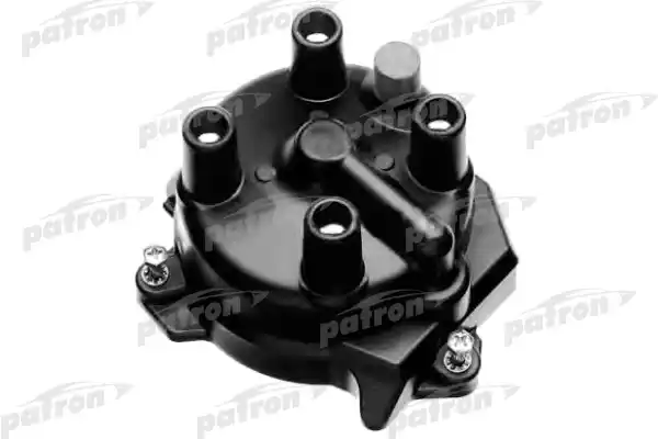 PATRON PE15008 Крышка распределителя зажигания Hitachi Nissan Almera 1.4i/1.6i 95-/Primera 1.6i -98/Terrano 2.4i 93-
