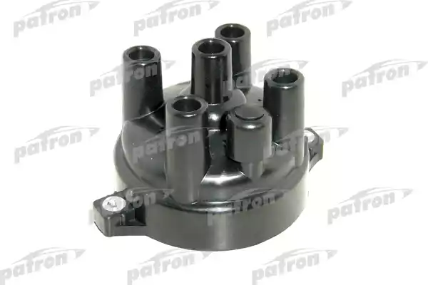 PATRON PE15011 Крышка распределителя зажигания Mitsubishi Mazda 323 1.3-1.6 87-89/626/Wagon 1.8/2.0/i 87-97