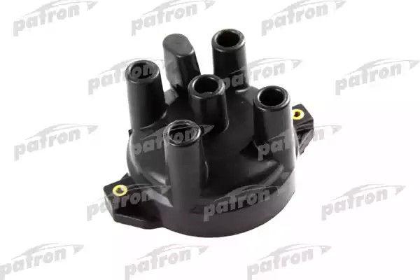 PATRON PE15030 Крышка распределителя зажигания Mitsubishi Mazda 323/F 1.3i/1.6/1.8i 89-94/626 2.0i/2.2i 87-92