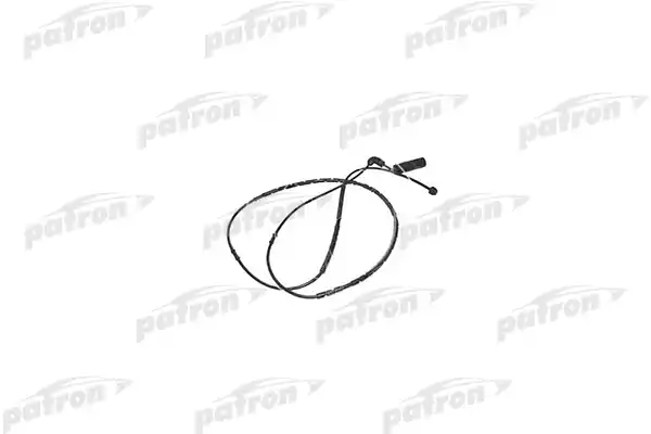 PATRON PE17012 Датчик износа тормозных колодок задн 1шт BMW 3 E46 (все) 98-