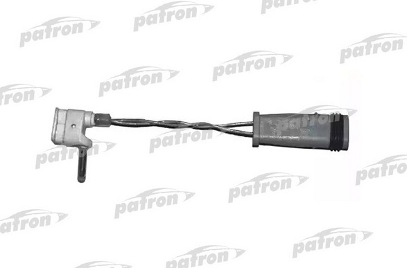 PATRON PE17014 Датчик износа тормозных колодок 1шт Mercedes-Benz W169/W203/W211/W220 (все) 99-