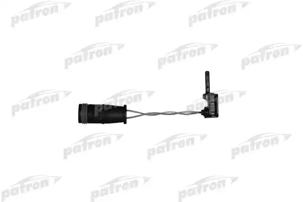 PATRON PE17016 Датчик износа тормозных колодок 1шт Mercedes-Benz W169/W203/W211/W220 (все) 99-