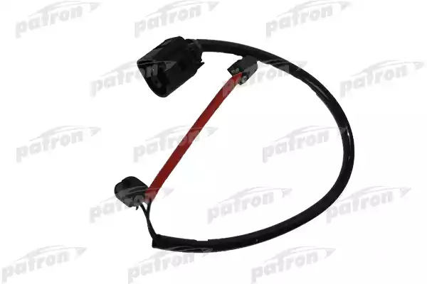 PATRON PE17017 Датчик износа тормозных колодок передн 1шт VW Touareg, Porsche Cayenne (все) 02-
