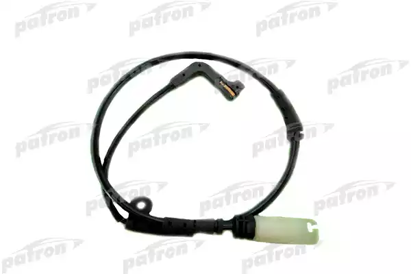 PATRON PE17018 Датчик износа тормозных колодок передн 1шт BMW 5 E60/E61/6 E63/E64 (все) 03-