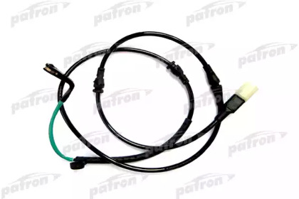 PATRON PE17070 Датчик износа тормозных колодок передн 1шт Land Rover Discovery III 04-