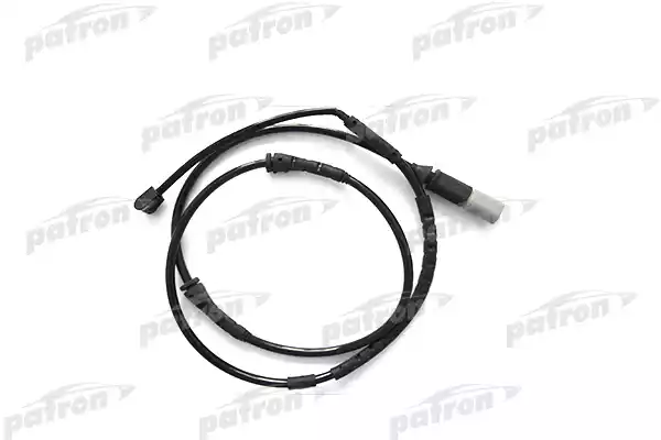 PATRON PE17084 Датчик износа тормозных колодок перед (1 шт.) BMW: 5 F10/F07/F11 10-, 6 F12 11-, 7 F01-F04 08-