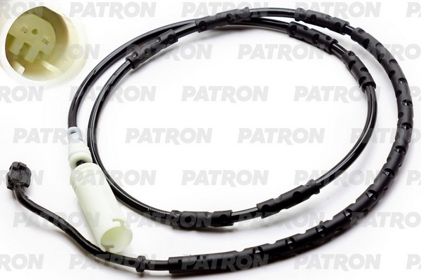 PATRON PE17105 Датчик износа тормозных колодок зад (1 шт.) BMW: E81/E87/E88/E82/E90/E91/E93/E92
