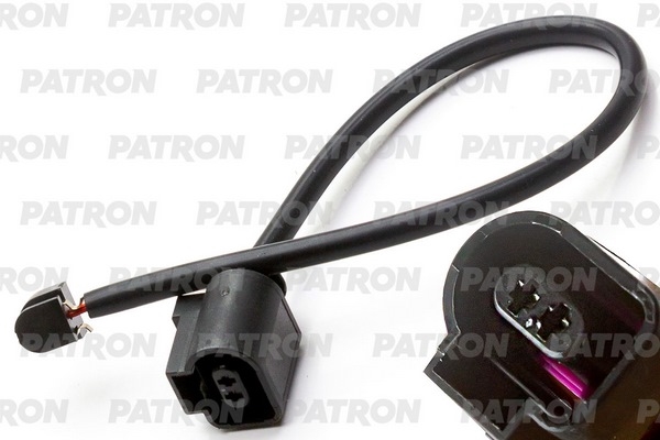 PATRON PE17115 Датчик износа тормозных колодок перед (1 шт.) PORSCHE CAYENNE 10-, PANAMERA 09-