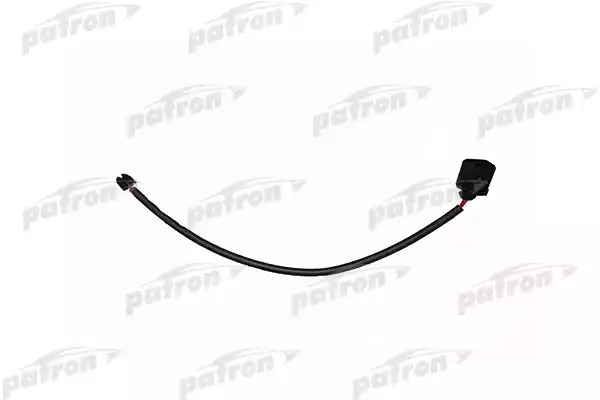 PATRON PE17116 Датчик износа тормозных колодок перед (1 шт.) VW TOUAREG 10-