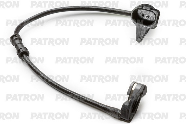 PATRON PE17118 Датчик износа тормозных колодок перед (1 шт.) AUDI: A6 10-, A6 Allroad 12-, A6 Avant 11-, A7 Sportback 10-, A8 09-, Q5 08-