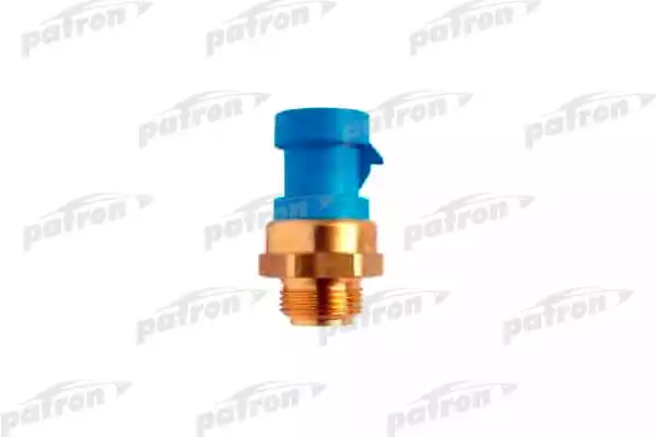 PATRON PE20003 Датчик включения вентилятора PEUGEOT: 605 2.0i/2.0T/3.0i/2.1D 89-   CITROEN: Xantia 1.8i 93-