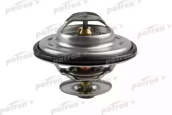 PATRON PE21010 Термостат (87 C) (с прокладкой) AUDI: 80 1.6/1.8/1.9/2.0/2.2/2.3 78-94, 90 2.0-2.3 84-91, 100 1.9/2.0/2.1/2.2/2.3/2.4D -91  VW: CRAFTER 2.5 TDI 06-, LT -06, T4