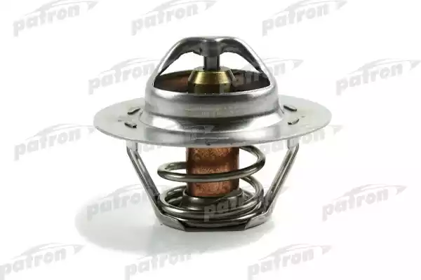 PATRON PE21015 Термостат (89 C) (с прокладкой) VOLVO:340 1.6D 84-91, 440 1.7/1.8/1.9TD 89-96, 460 89-96, 480 1.7T 87-96, S40 I/V40 1.9D/TD 97-03  CITROEN: XANTIA 1.6/1.8/2.0 9