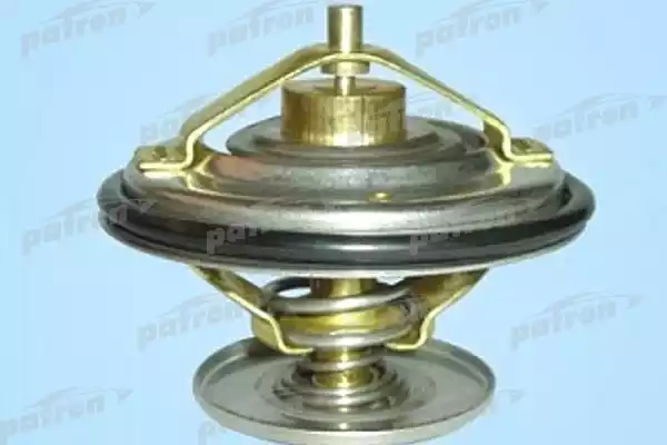 PATRON PE21020 Термостат (87 C) (с прокладкой) DAEWOO: KORANDO 3.2 99-, MUSSO 99-  MERCEDES-BENZ: 190 82-93, C-CLASS 93-00, CABRIOLET 92-93, COUPE 77-93, E-CLASS 93-02