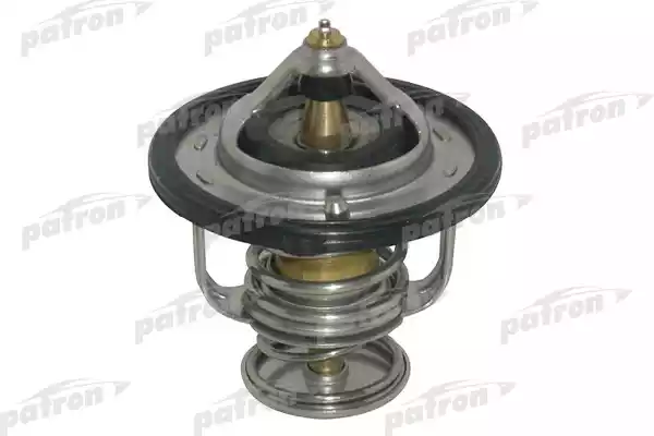 PATRON PE21034 Термостат (82 C) (с прокладкой) FORD: RANGER 2.5D/TD 99-06  MAZDA: 3 1.4-2.2 03-, 323F/323S 1.9/2.0 98-04, 6 2.0D 05-07, 626 1.8/2.0/2.5 92-02, CX-7 2.2 09-