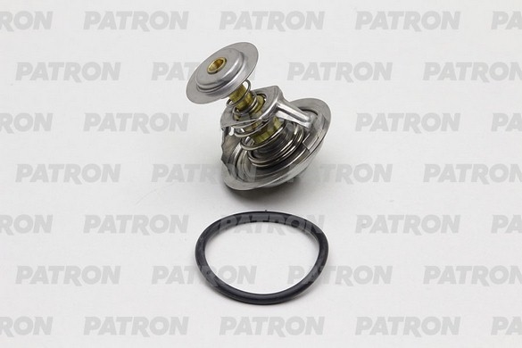 PATRON PE21039 Термостат (82 C) (без прокладки) FORD: Fiesta IV/V/Ka (1.3/1.6) 00-08