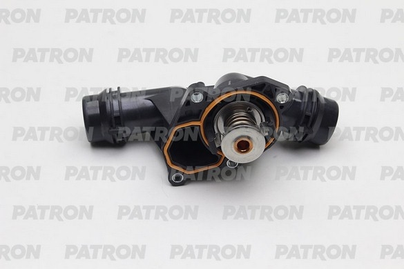 PATRON PE21043 Термостат (85 C) (в корпусе) BMW: 3(E46) 98-05, 5(E39) 95-03, 7(E38) 95-01 M47(2.0D)/M52(2.0i/2.5i/2.8i)/M54 (2.2i/2.5i/3.0i)