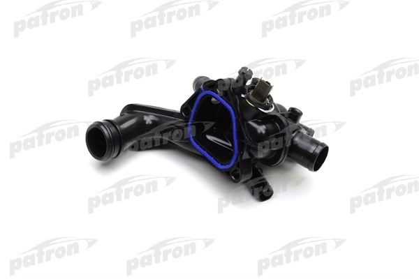 PATRON PE21057 Термостат (105 C) (в корпусе) PEUGEOT: 207/3008/308/5008/RCZ (1.6) 07-  CITROEN: C4/DS3 (1.6) 08-  MINI: Cooper/Cooper S/One (1.4/1.6) 06-