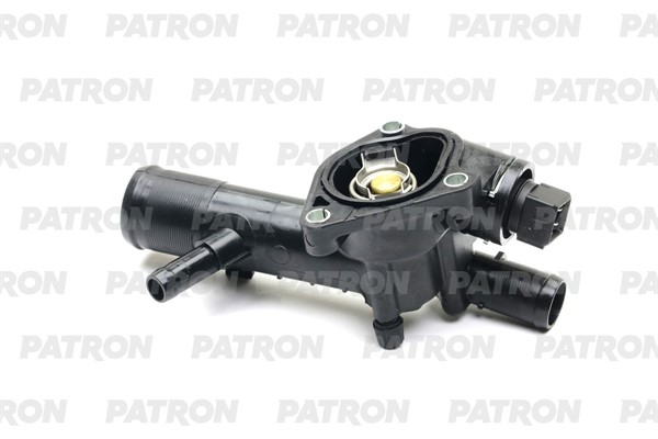 PATRON PE21066 Термостат (89 C) (в корпусе) DACIA: Logan (1.4/1.5dCi/1.6) 07-, Sandero 1.5dCi 08-  RENAULT: Clio 01-/Kangoo 01-/Megane 02-/Symbol 08- (1.5dCi)  NISSAN: Almera