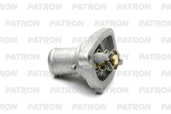 PATRON PE21072 Термостат (87 C) (в корпусе) FIAT: Brava/Bravo/Marea/Palio (1.2) 98-02, Albea 1.2 01-09, Idea (1.2/1.4) 03-, Punto (1.2 99-06/1.4 03-12), Stilo (1.2/1.4) -06, S