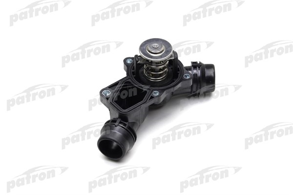 PATRON PE21075 Термостат (97 C) (в корпусе) BMW: 3 (E46), 5 (E39/E60), 7 (E38/E65/E66/E67), X3 (E83), X5 (E53) M52 /M54