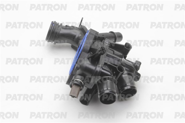 PATRON PE21108 Термостат (102 C) CITROEN: C4 Picasso, C5 08- (1.6THP)   PEUGEOT: 508, 308 (13-) (1.6THP)
