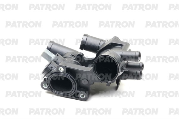 PATRON PE21123 Термостат (87 C) (в корпусе) VAG (1.4): AUDI: A2 00-05, A3 96-13   VW: Fox 05-11, New Beetle 02-10, Polo   SKODA: Fabia 99-07, Octavia 00-13   SEAT Ibiza