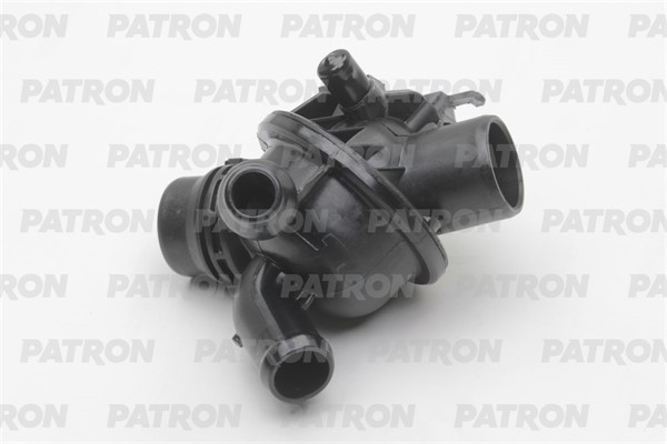 PATRON PE21136 Термостат (97 C) (в корпусе) (Mot. N52/N53/N54/N55) BMW: 5 (F10/F11) 523i/528i/530i 09-, 7 (F01/F02/F03/F04) 730i/740i 08-