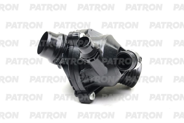 PATRON PE21140 Термостат (97 C) (в корпусе) (Mot. N52/N54/N55) BMW: X5(E70) 30i 06-10, X6(E71/E72) 35i 07-10