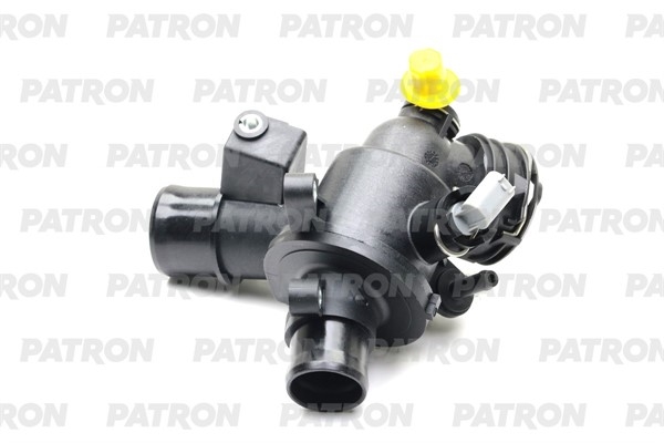 PATRON PE21151 Термостат (95 C) (в корпусе) (Mot. OM651) MERCEDES: C-Class (W204) 220CDI/250CDI 07-, E-Class (W212) 200CDI/220CDI, CLS (C218) 250CDI, GLK-Class (X204), M-Class