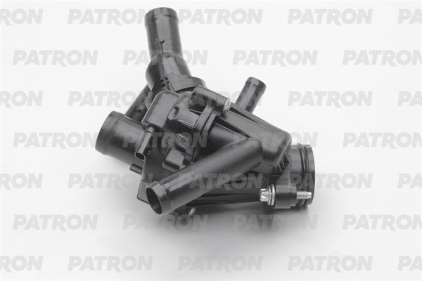 PATRON PE21152 Термостат (97 C) (Mot. M270) MERCEDES: A-Class (W176) 180/200/250 12-, B-Class (W246) 12-, C-Class (W205), E-Class (W213) 16-, CLA (C117/W117), GLA (X156) (1.6-