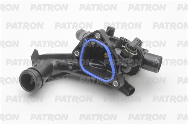 PATRON PE21156 Термостат (105 C) (в корпусе) MINI: Cooper 00- 1.6, Cabrio (R57) 07-15, Clubman (R55) 07-14, Countryman (R60) 10-16, Coupe (R58) 11-15, Paceman (R61) 12-16, (R5