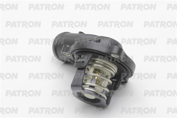 PATRON PE21158 Термостат (87 C) (VAG 2.7/3.0TDI) AUDI: A4 05-07, A6 04-11, A8 03-10, Allroad quattro 06-12, Q5 08-17, Q7 05-15   VW: Phaeton 02-16, Touareg 02-10