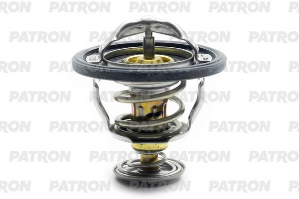 PATRON PE21161 Термостат (82 C) HYUNDAI: Sonata IV/Tagaz 98-12, Santa Fe 00-06, Trajet 00-08 (2.0/2.4 16V)   KIA: Magentis 2.0 00-05