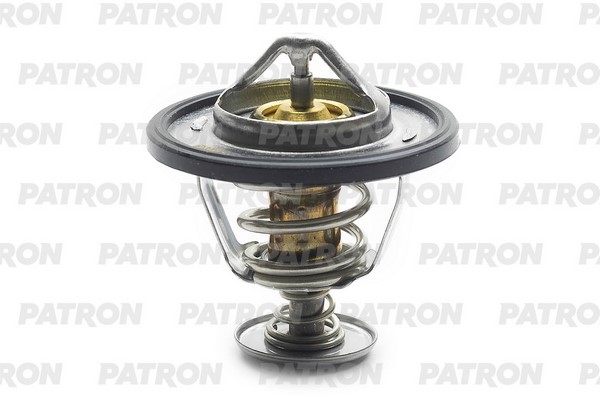 PATRON PE21165 Термостат (88 C) MITSUBISHI: Carisma (1.6/1.8) 96-06, Colt V 1.3 96-05, Lancer 1.6 00-08, Space Star (1.3/1.6) 98-04, Pajero/Montero 97-01   NISSAN: Almera 2.0D