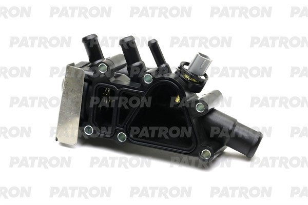 PATRON PE21168 Термостат (82 C) (в корпусе) FORD: Fiesta IV/V/Ka (1.3/1.6) 00-08