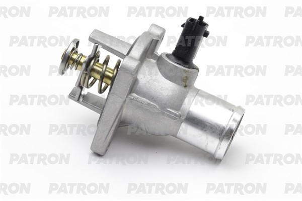 PATRON PE21170 Термостат (105 C) (в корпусе) OPEL: Astra G/H/J (1.6/1.8), Vectra C (1.6/1.8) 06-, Zafira (1.6/1.8) 03-, Insignia (1.6/1.8) 08-, Mokka (1.6/1.8) 12-  CHEVROLET: