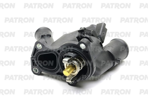 PATRON PE21182 Термостат (98 C) (в корпусе) FORD: Focus II/C-Max (1.6Ti) 03-07