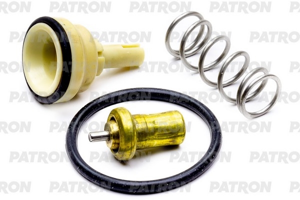 PATRON PE21237 Термостат (105 C) AUDI: A1 2010-2018, A3 2003-2013   SEAT Altea 2004-2015   SKODA: Octavia 2004-2013, Rapid 2013-2020, Yeti 2009-2018   VW: Golf Plus 2005-2014,