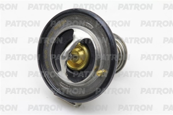 PATRON PE21277 Термостат (82 C) TOYOTA: 4 Runner/Hilux Surf 1991-1995, Fortuner 2015-, HiAce H100/H200 1995-, Hilux 2005-, Land Cruiser (90/120/150)-Prado 1996-   HYUNDAI: Equ