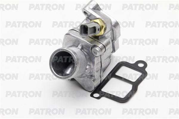 PATRON PE21282 Термостат (90 C) (2.4TD D5244T) VOLVO: S40 2004-2012, S60 2000-2009, S80 1998-2016, V50 2004-2012, XC70 Cross Country 2007-2016, XC90 2002-2015, V70 2001-2016,