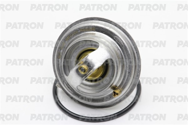 PATRON PE21284 Термостат (80 C) (1.9-2.4 D/TD/2.8) VW: Golf III/IV/Bora/Vento 1997-2005, LT -2006, New Beetle 1998-2010, Passat 1988-2005, Phaeton 2002-2016, Sharan 1995-2010,