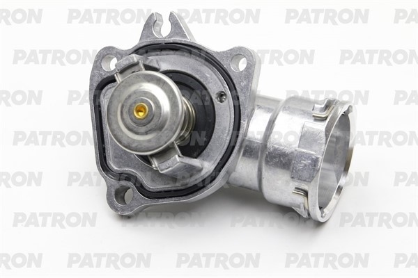 PATRON PE21295 Термостат (87 C) (3.2 OM642) MERCEDES: Sprinter 2006-, E-Class (W211) 2002-2009, CLK coupe (C209) 2002-2010, CLS (W219) 2004-2010, S-Class (W221) 2005-2013, M-C