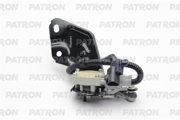 PATRON PE24041 Датчик угла наклона фар задний левый TOYOTA: Land Cruiser Prado 02-   LEXUS: GS 02-