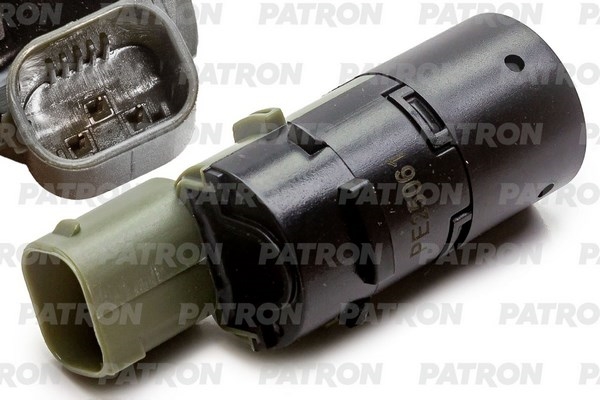 PATRON PE25061 Датчик парктроника BMW: 5 E39 96- / 5 E60 03- / X3 E83 03- / X5 E53 00-