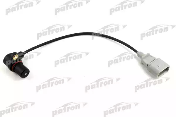 PATRON PE40044 Датчик положения коленвала AUDI: A4 2.0TFSI 04-   VW: Passat 1.6i/2.0FSI/2.0TSI 05- / Golf IV 1.6i/1.8T/2.0i 97-   SKODA: Octavia 1.6i/2.0i 99-