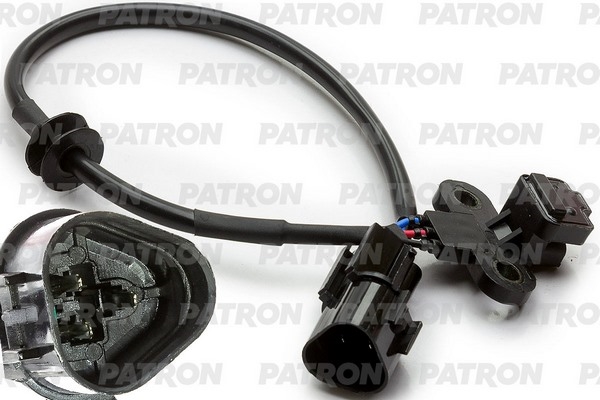 PATRON PE40153 Датчик положения коленвала Mitsubishi Carisma 97-06, Colt III/IV/V 88-00, Lancer IV/V/VI 92-03, Space Star 00-04