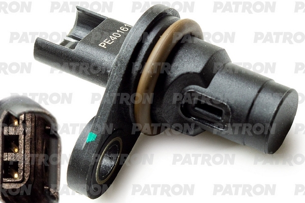PATRON PE40161 Датчик положения распредвала BMW: 1 (E81, E87) 116i/118i/120i/130i 04-, 1 кабрио (E88) 118i/120i/125i/135i 08-, 1 купе (E82) 120i/125i/135i 07-, 3 (E90) 316i/318i/320i/323i/325i/3